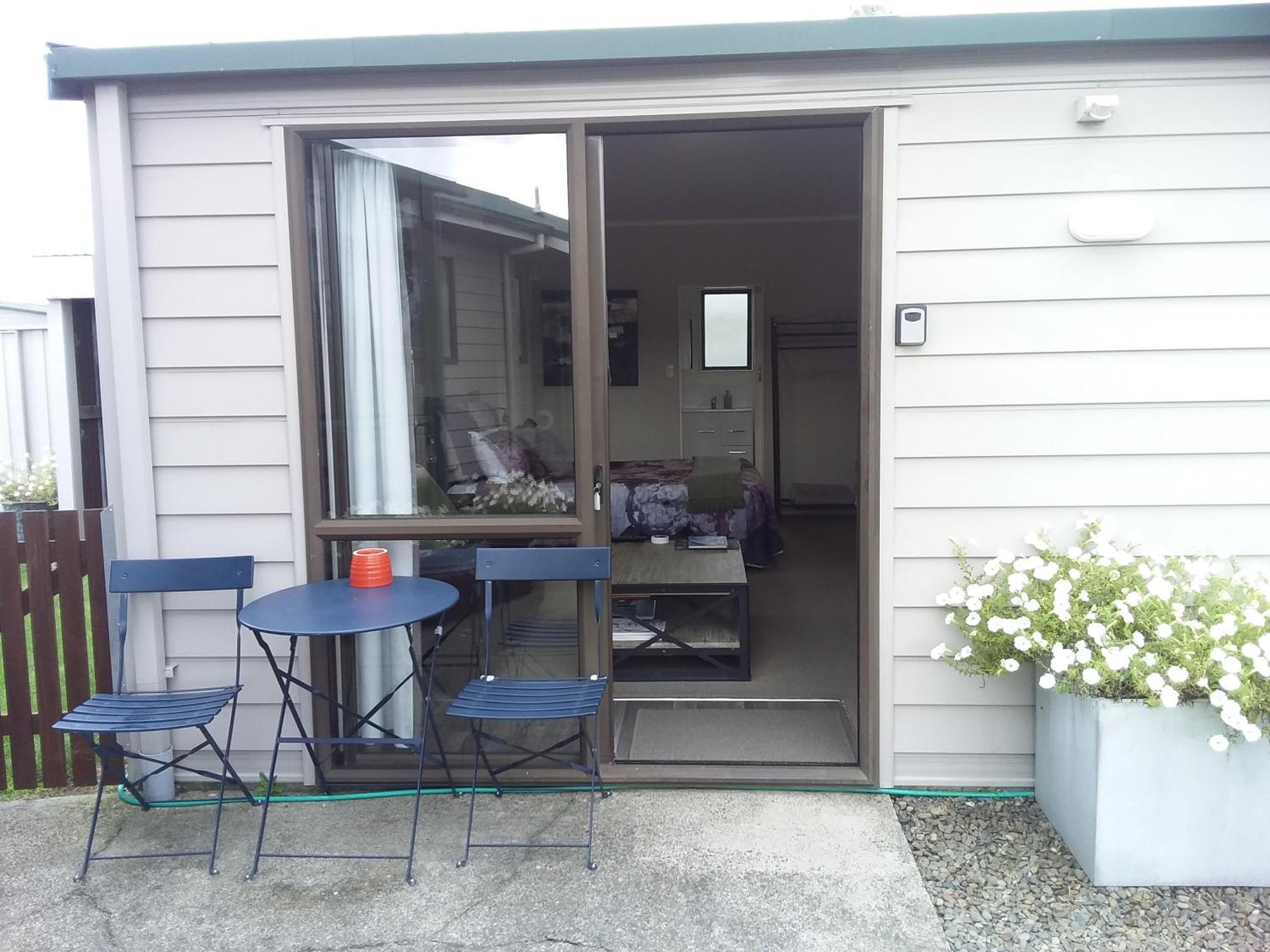 Chris And Dave'S B & B 오토로항가 외부 사진